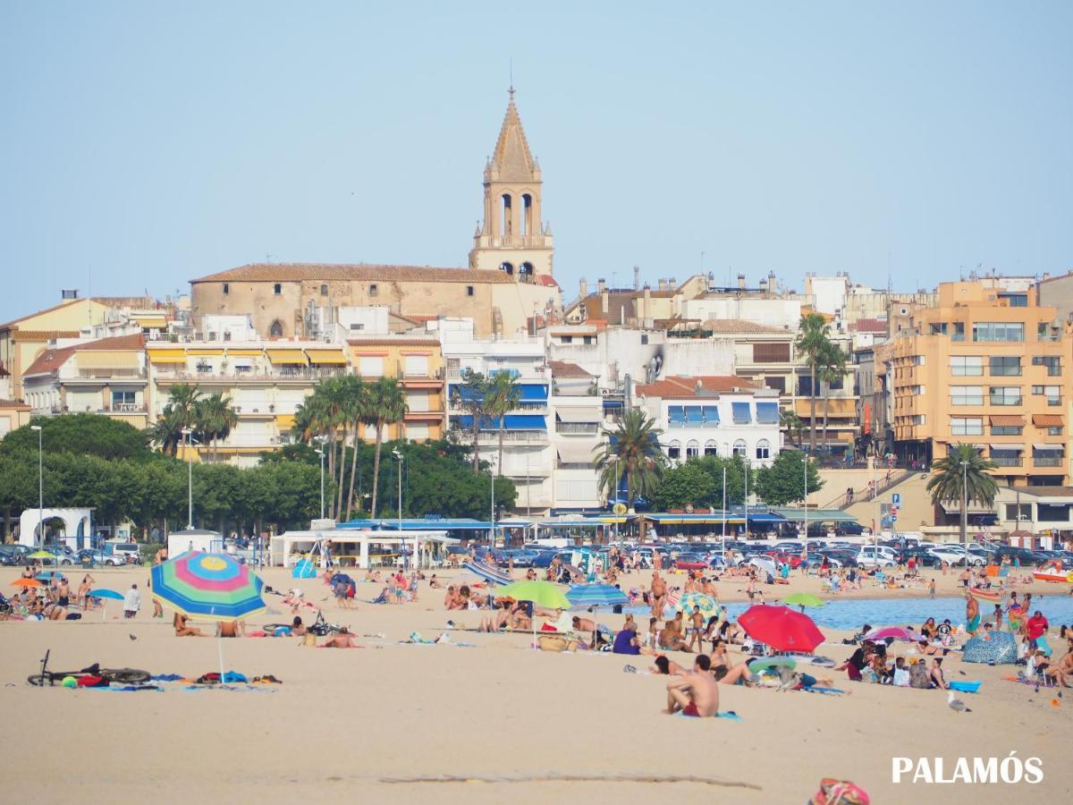 Espectacular Apartament A Palamos Centre! Amb Wifi Zewnętrze zdjęcie