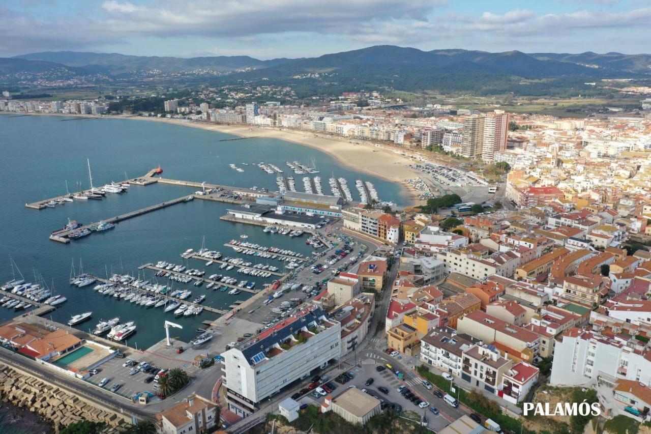 Espectacular Apartament A Palamos Centre! Amb Wifi Zewnętrze zdjęcie